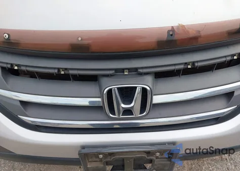 2012 Honda Cr-V Ex-L из США, поврежденный, VIN 5J6RM3H76CL011032